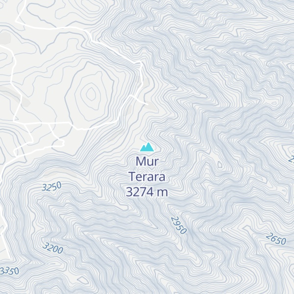 Map of Mur Terara