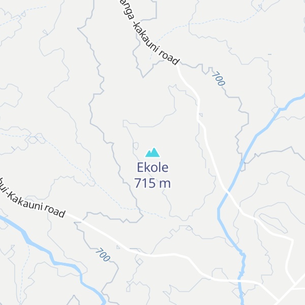 Map of Ekole