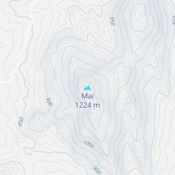 Map of Mai
