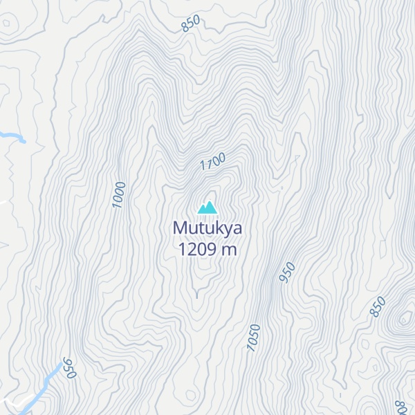 Map of Mutukya