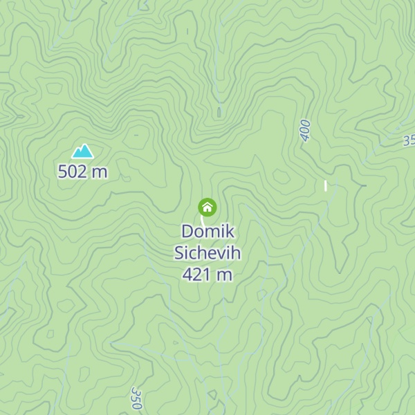 Map of Domik Sichevih
