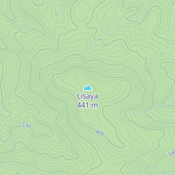 Map of Lisaya