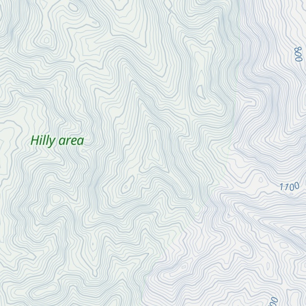 Map of Mutaitho