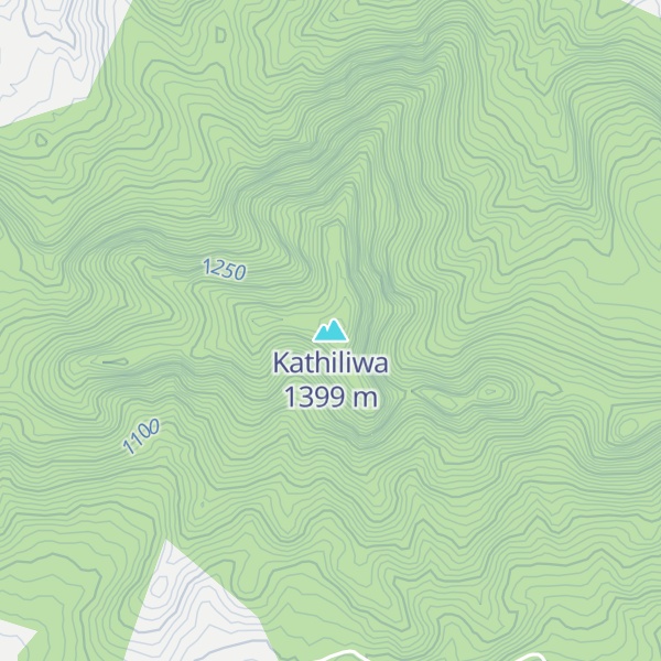 Map of Kathiliwa