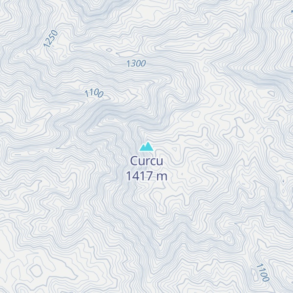Map of Curcu
