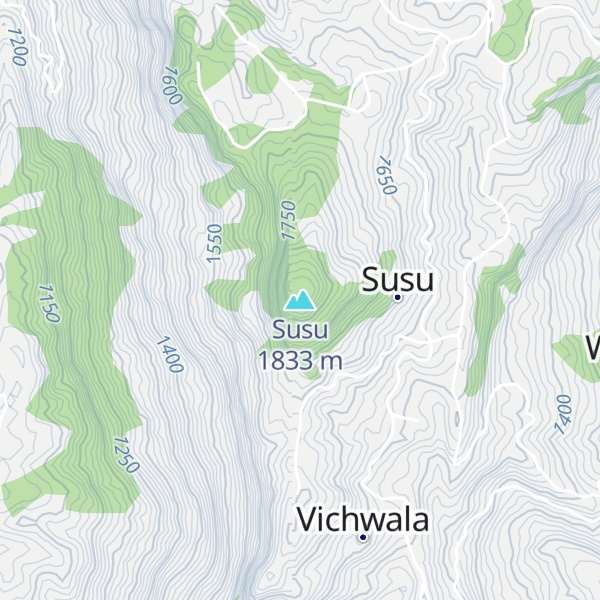 Map of Susu