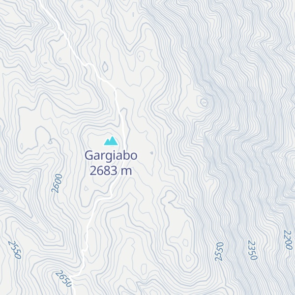 Map of Enghershatu