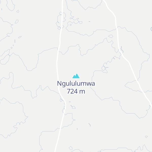 Map of Ngululumwa