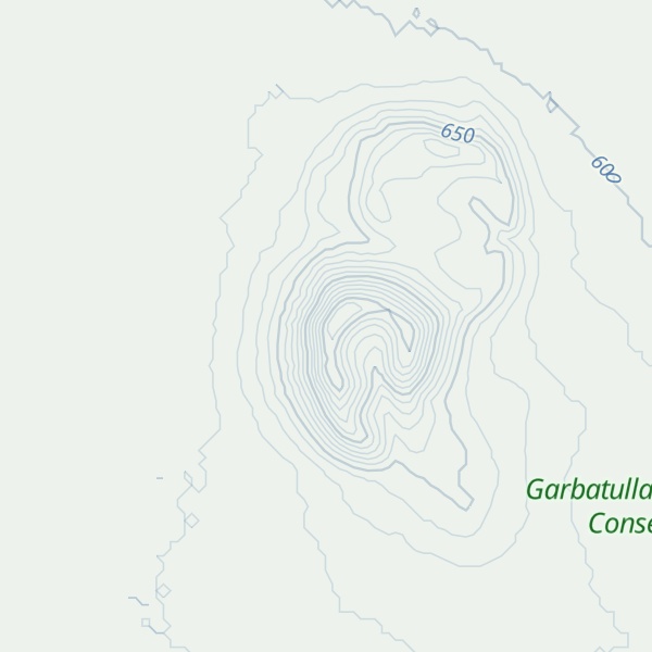 Map of Burbalaya