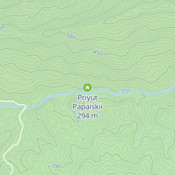 Map of Priyut Papaiskii