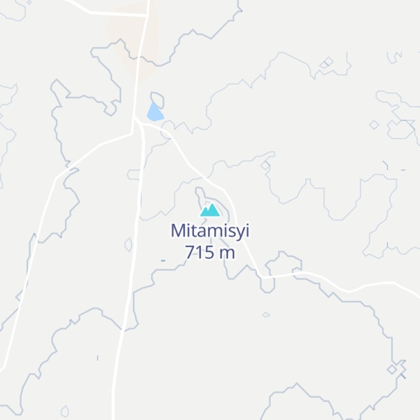 Map of Mitamisyi