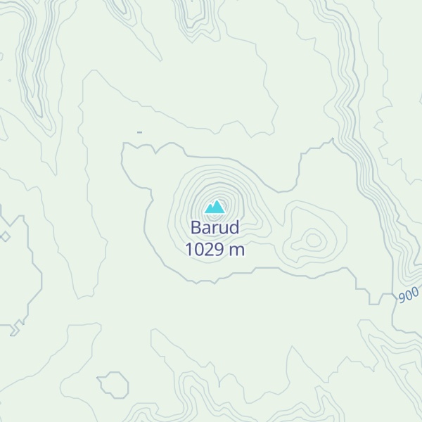 Map of Barud al Mulayh