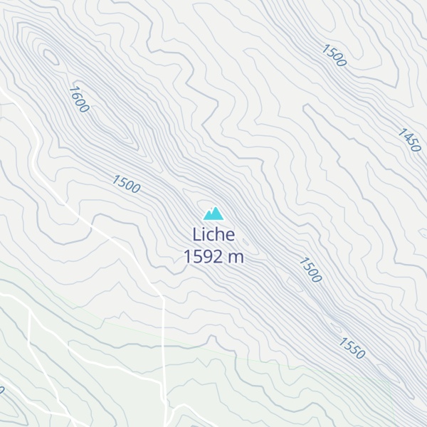 Map of Liche