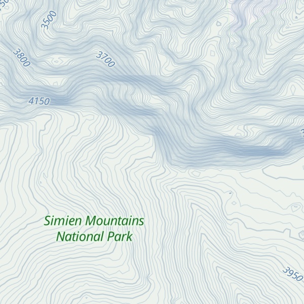 Map of Monte Sazza