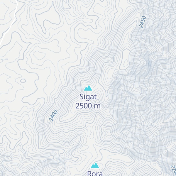 Map of Sigat