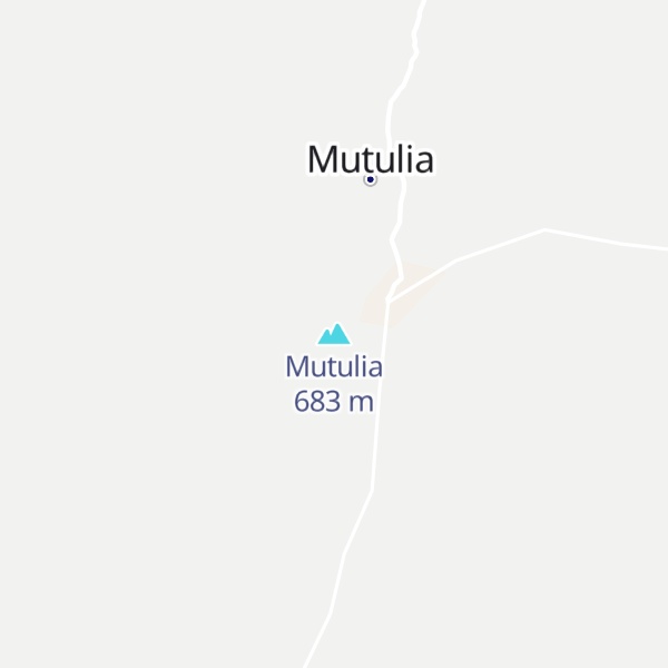 Map of Mutulia