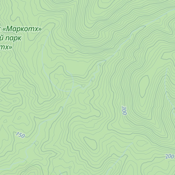 Map of Banya Na Beregu