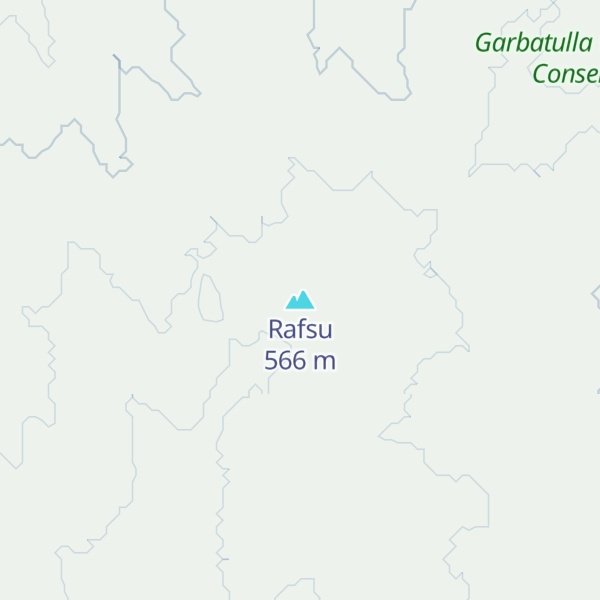 Map of Rafsu