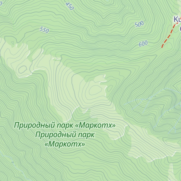 Map of Oblego
