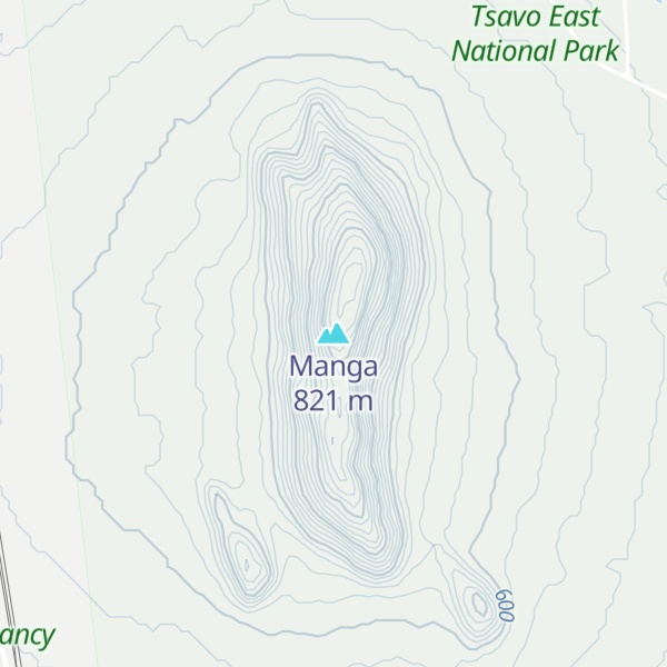 Map of Manga