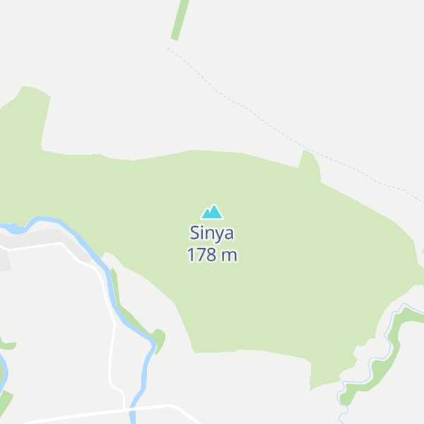 Map of Sinya