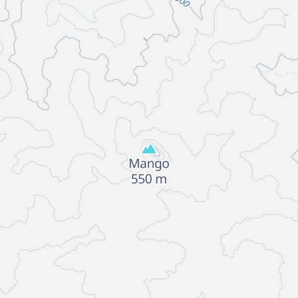 Map of Mango