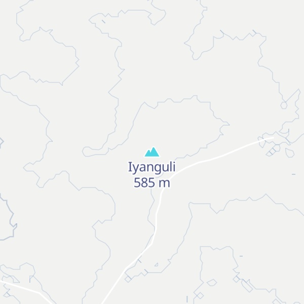 Map of Iyanguli