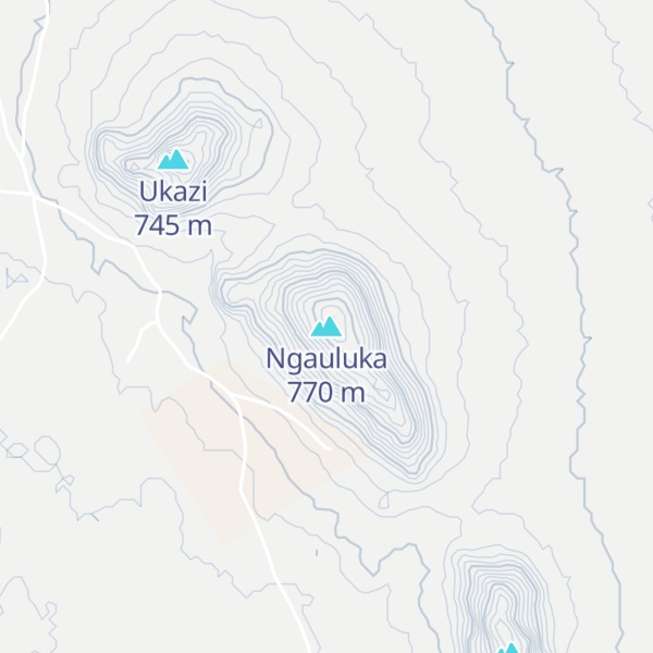 Map of Ngauluka