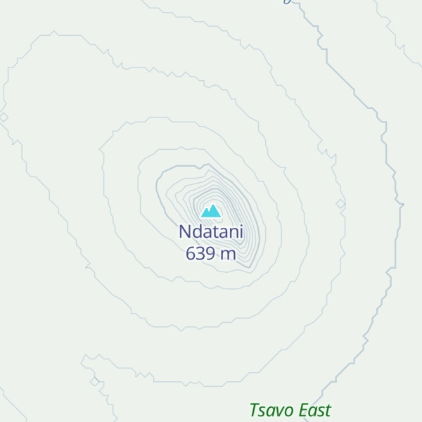 Map of Ndatani