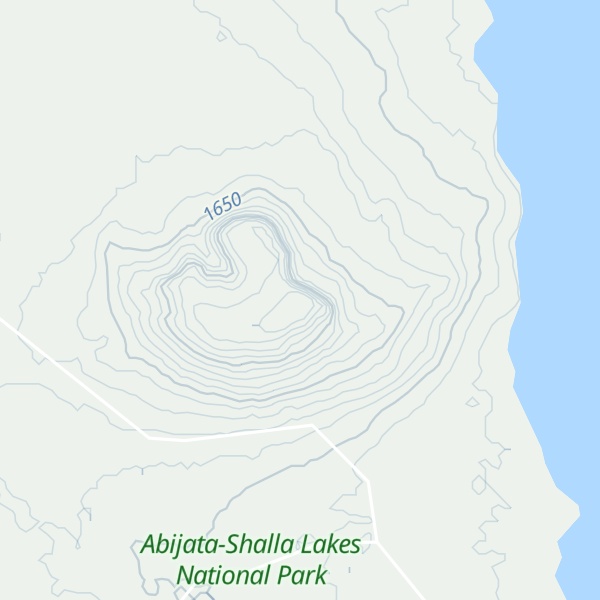 Map of Lencha