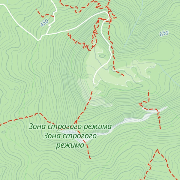 Map of Sober-bash