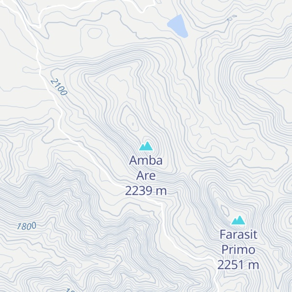 Map of Amba Are