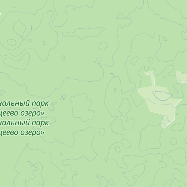 Map of Peschanaya Delyanka