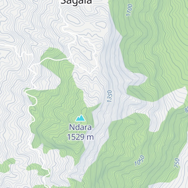 Map of Chukia