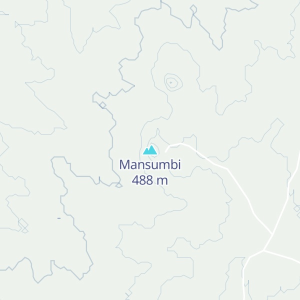 Map of Mansumbi