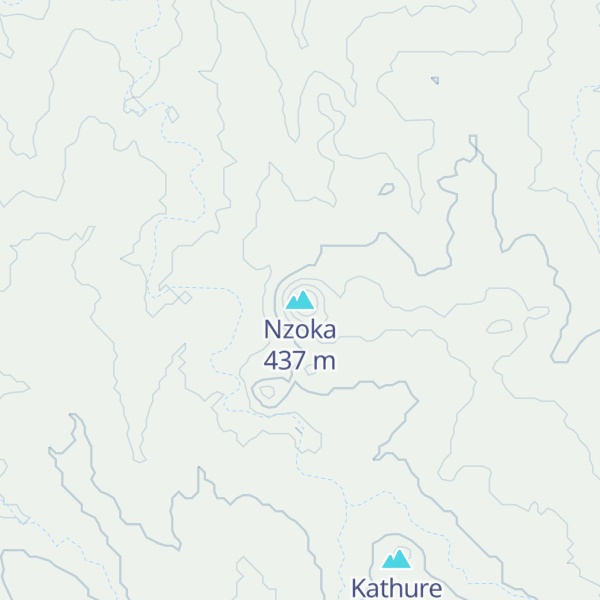 Map of Nzoka