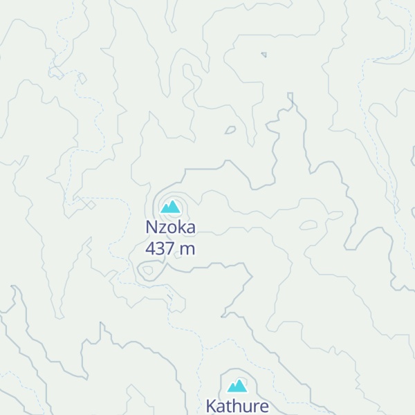 Map of Makyalia