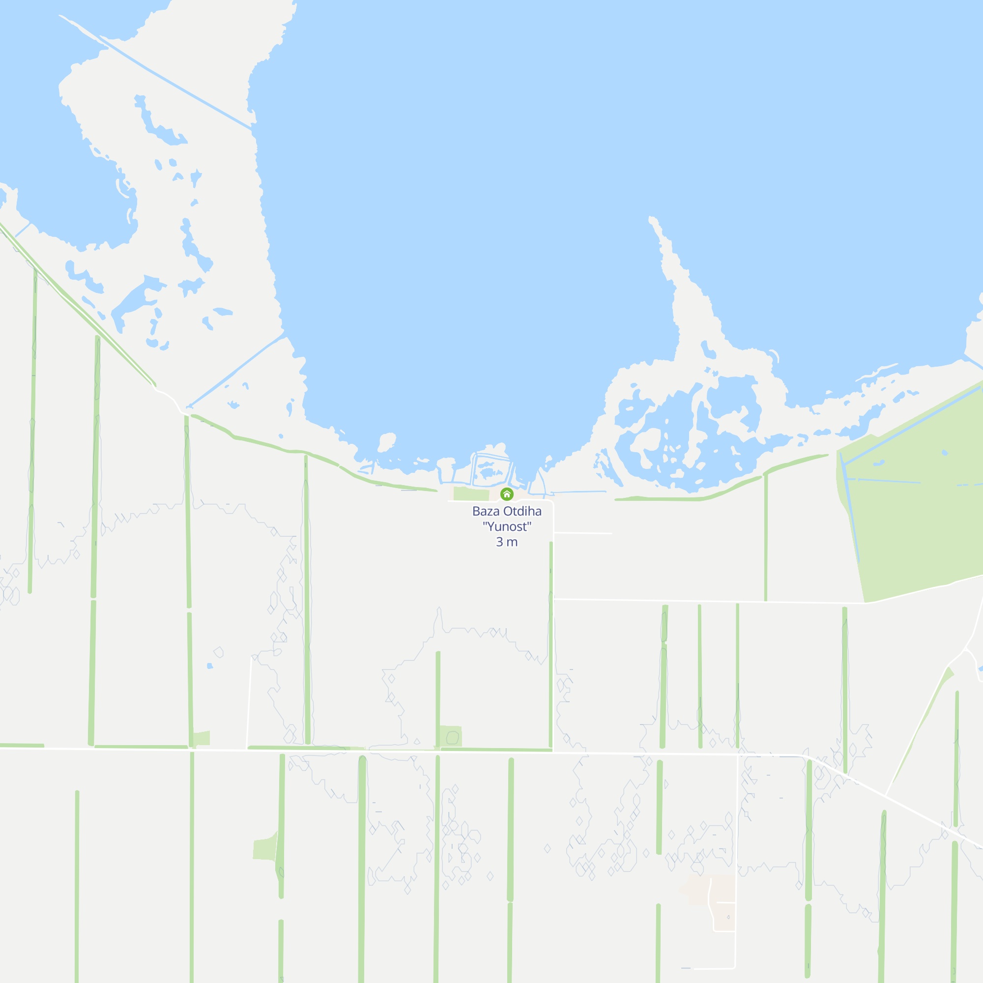 Klub Otdiha ''Limangrad'' map