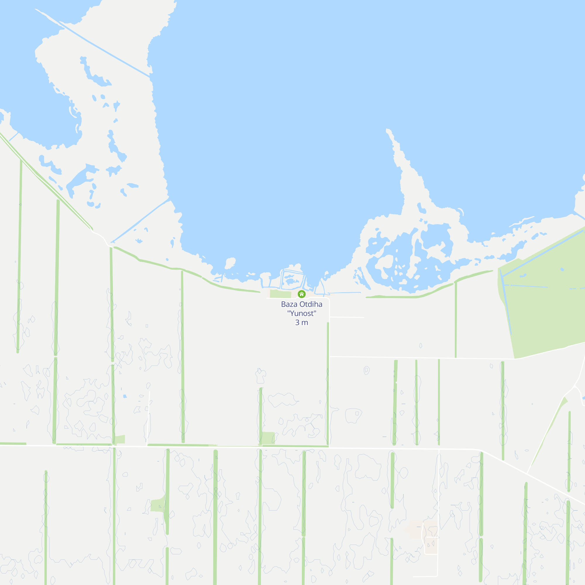 Klub Otdiha ''Limangrad'' map