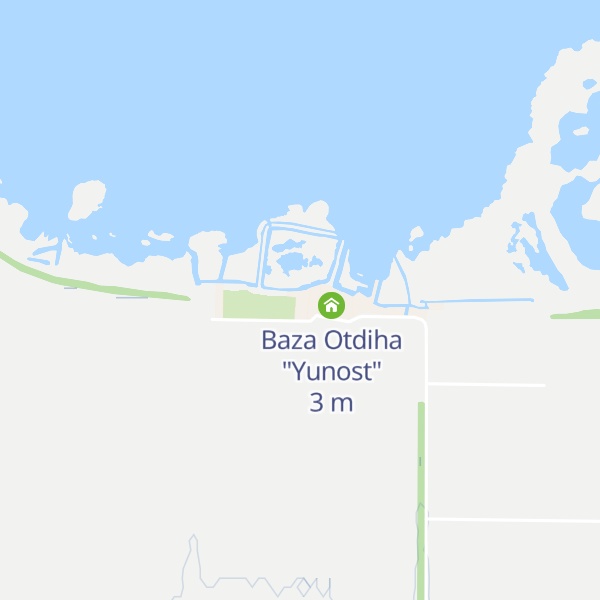 Map of Klub Otdiha ''Limangrad''