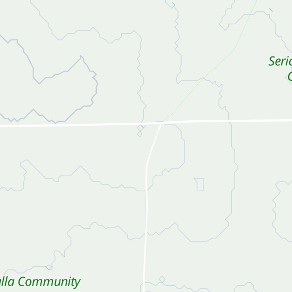 Map of Mado Hooke