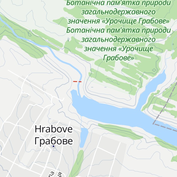 Map of Cegelnya