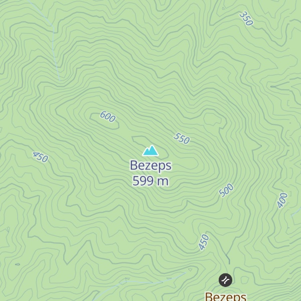 Map of Bezeps