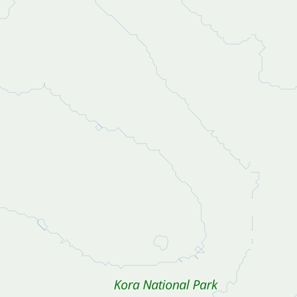 Map of Kaithango