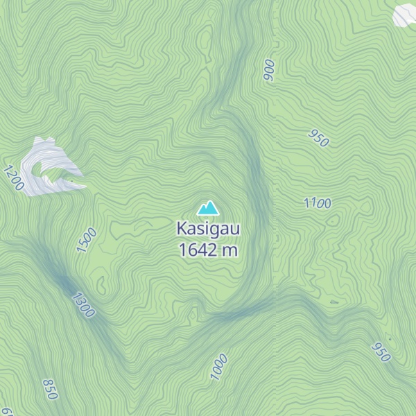 Map of Kasigau
