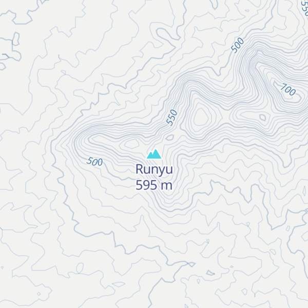 Map of Runyu