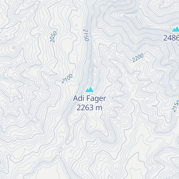 Map of Adi Fager