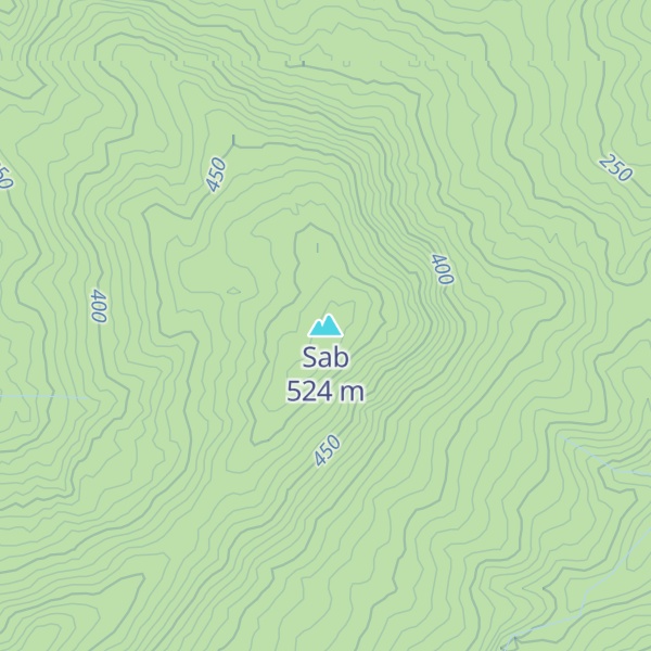 Map of Sab