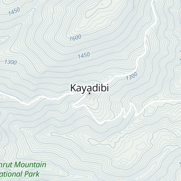 Map of Kayadibi Cafe kahvaltı pansiyon