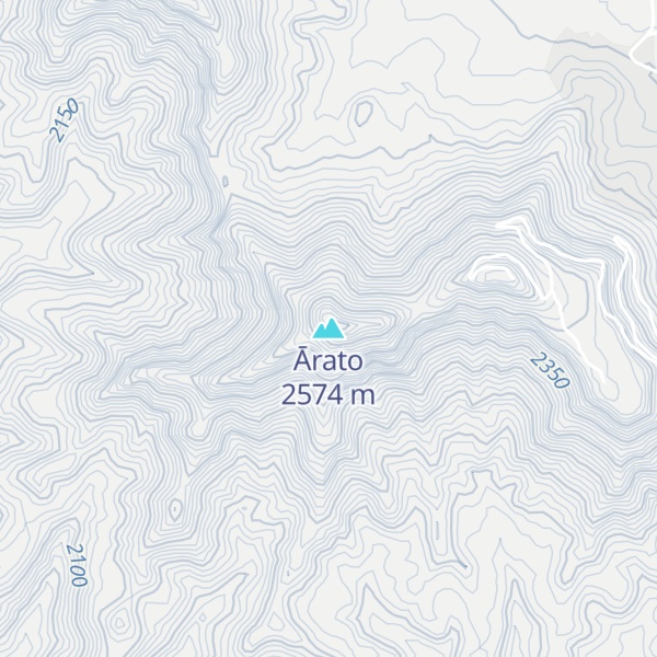 Map of Ārato